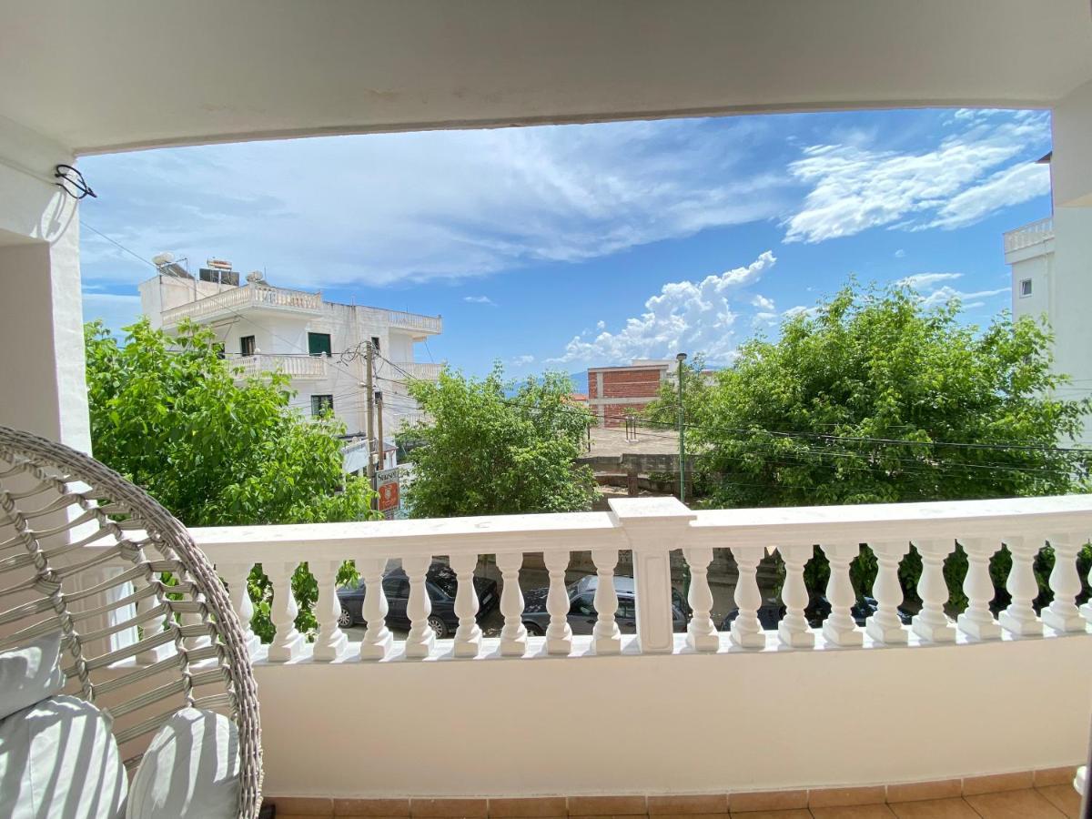 Saranda Apartment Brajan 외부 사진