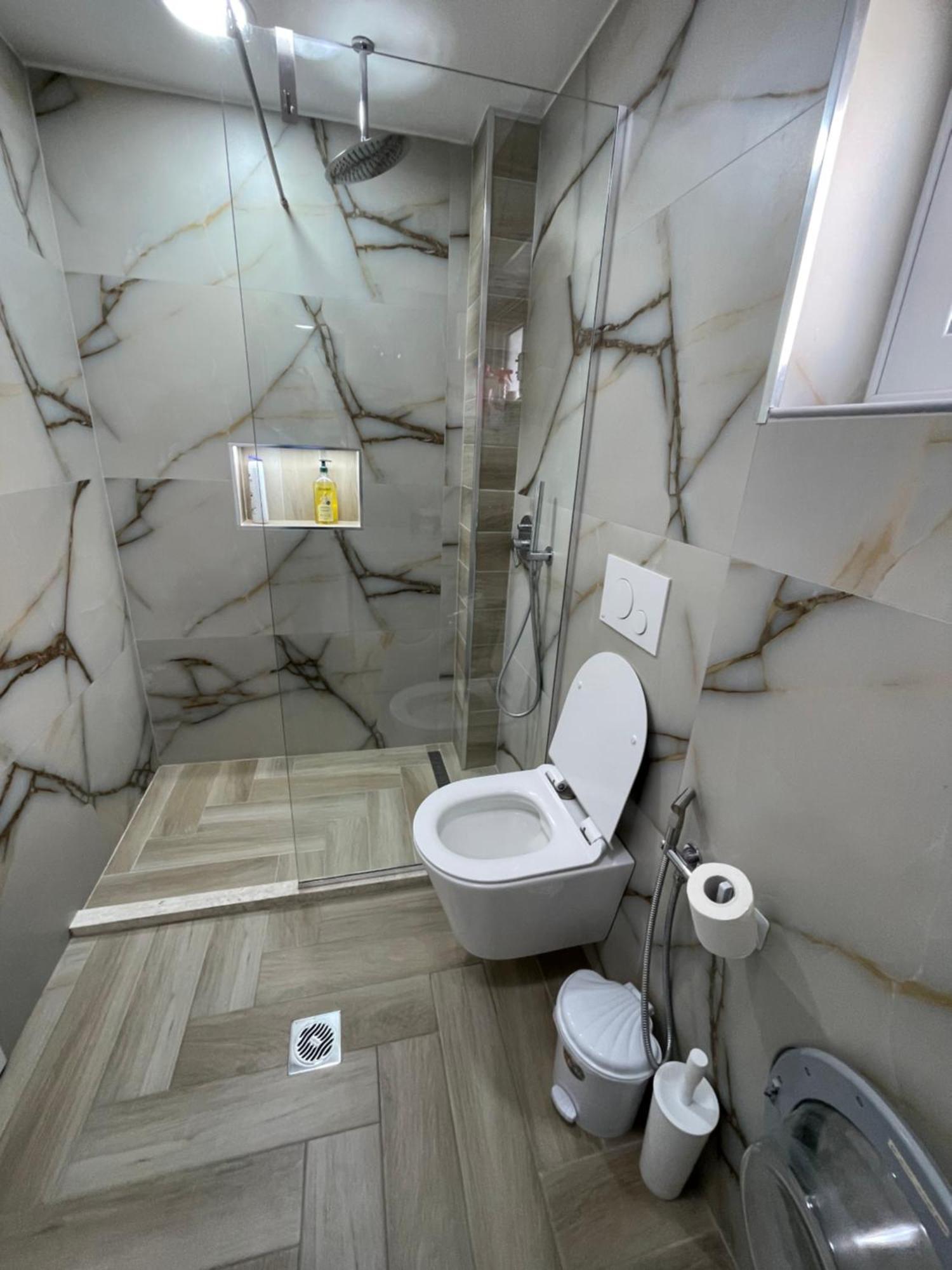 Saranda Apartment Brajan 외부 사진