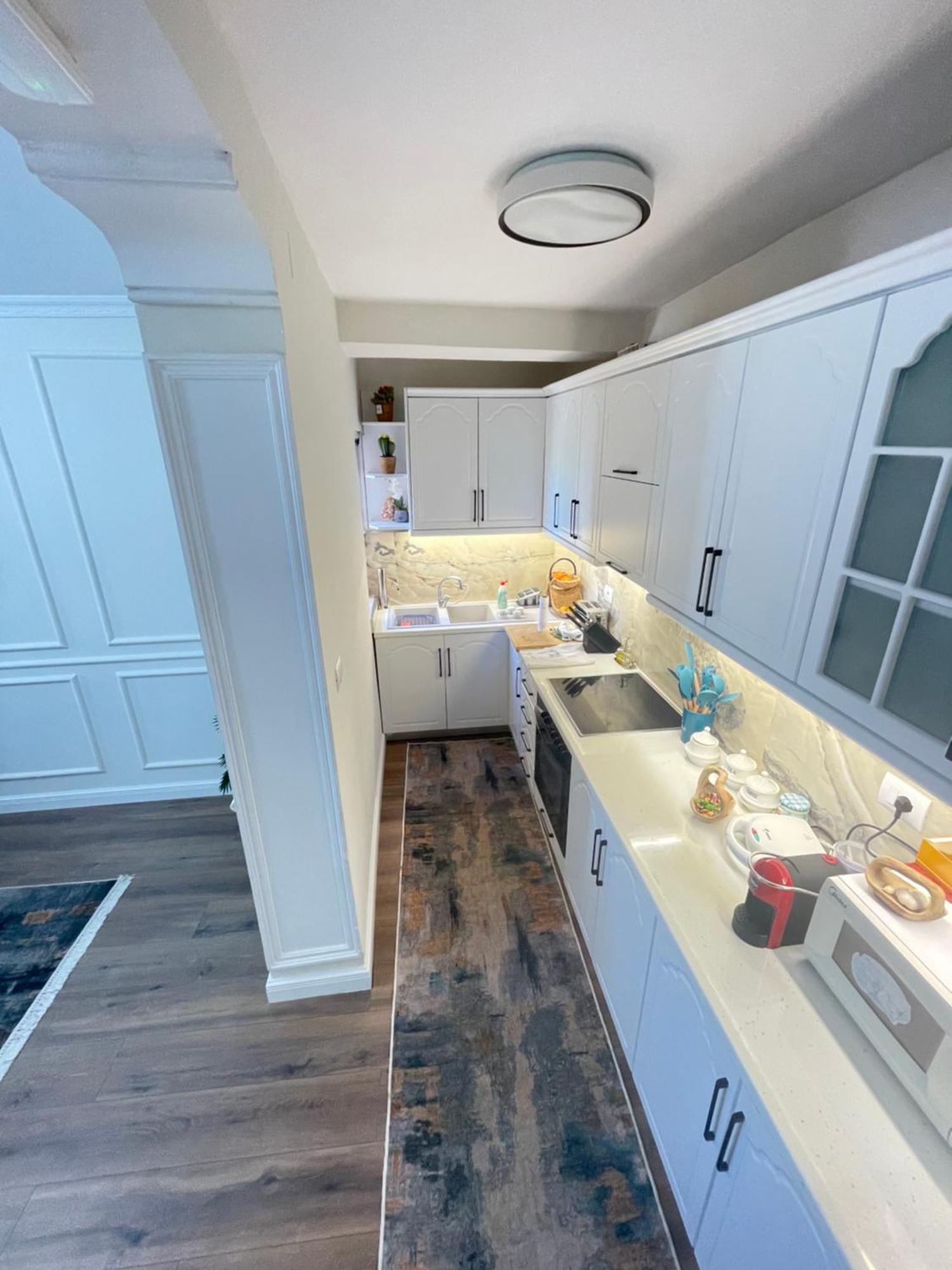 Saranda Apartment Brajan 외부 사진