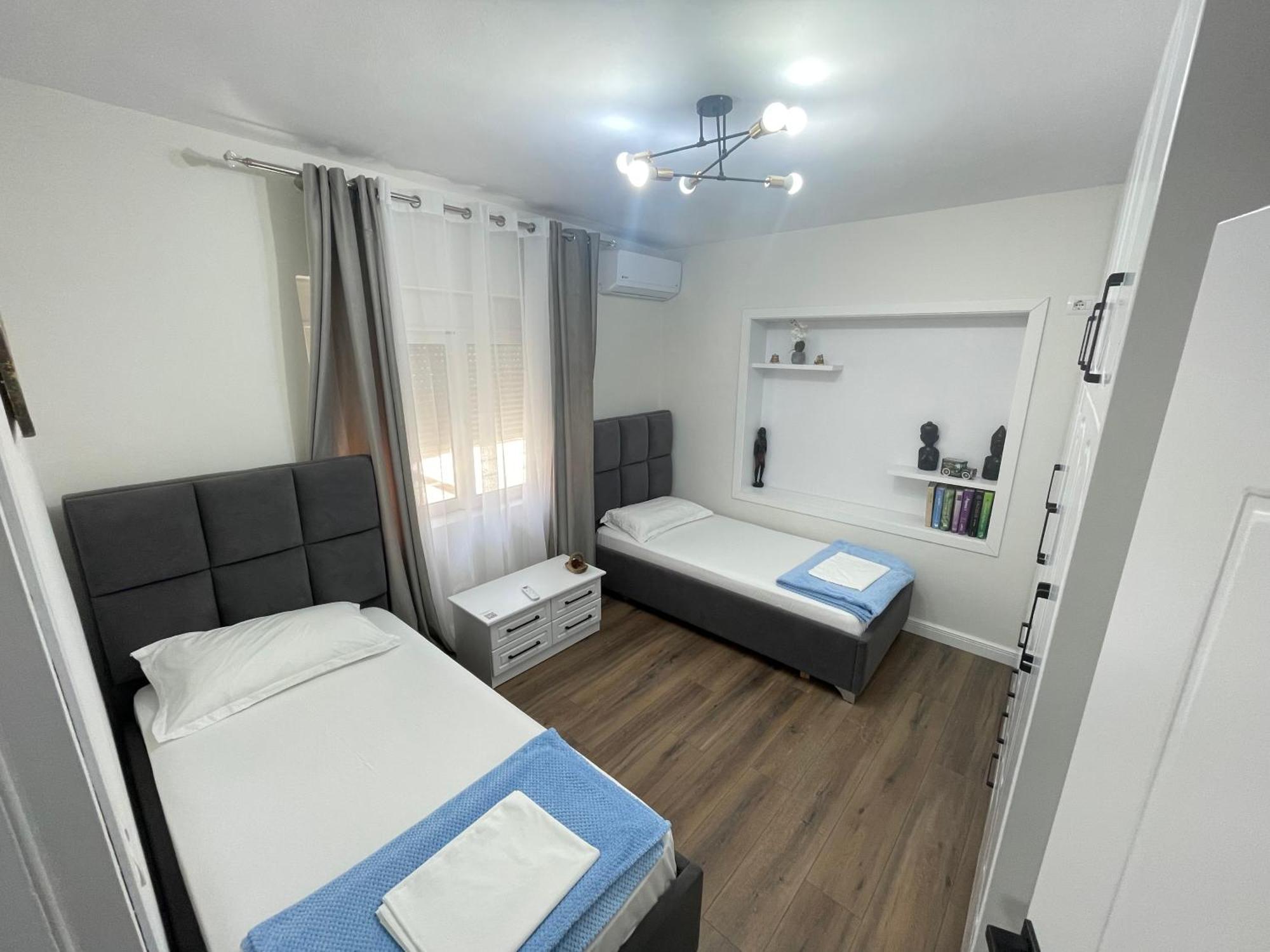 Saranda Apartment Brajan 외부 사진