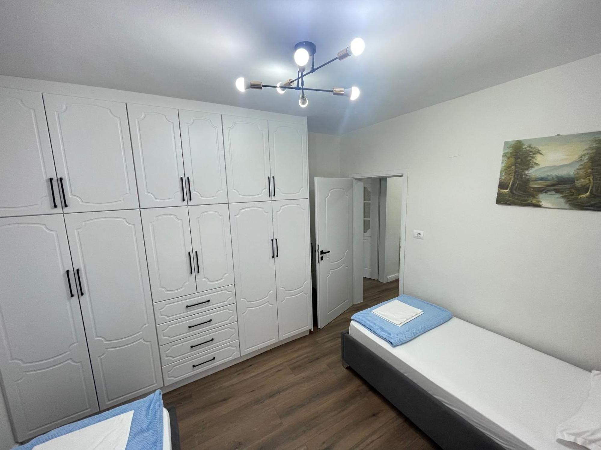 Saranda Apartment Brajan 외부 사진
