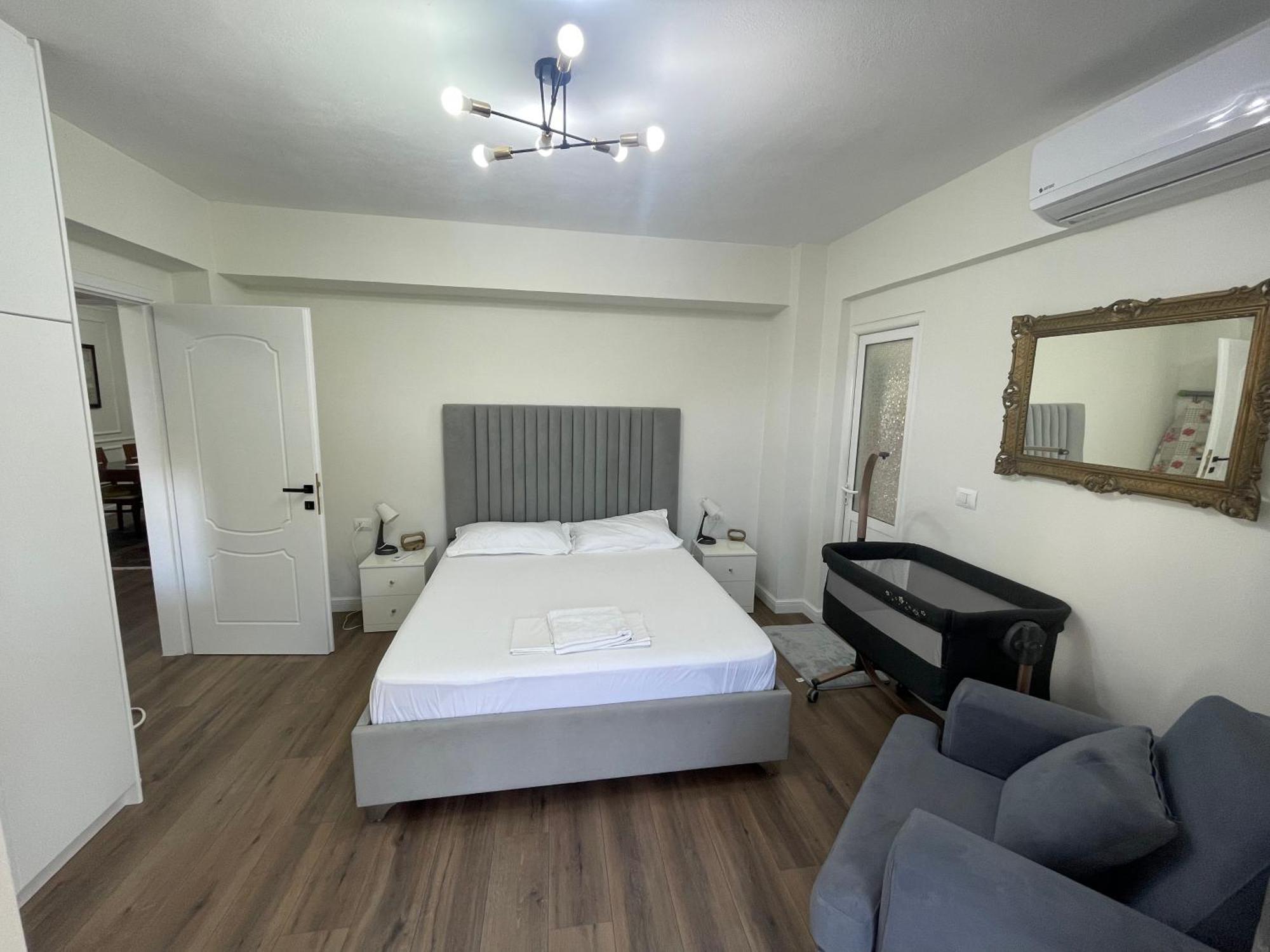 Saranda Apartment Brajan 외부 사진